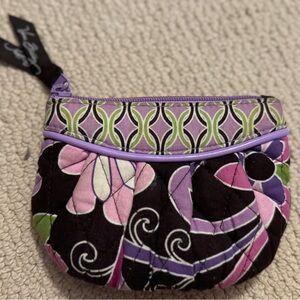Vera Bradley Coin Purse!